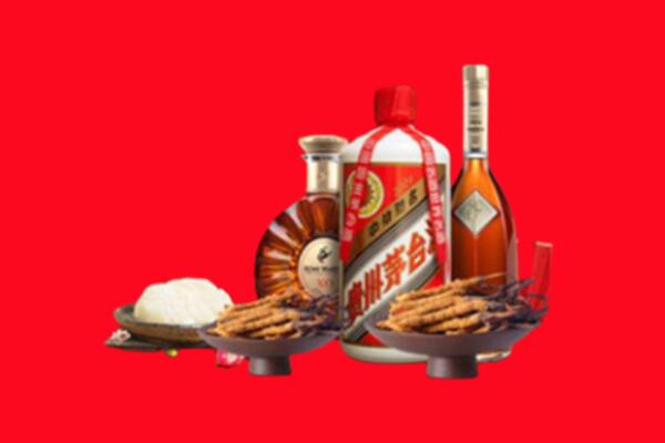 新乡市凤泉烟酒回收礼品